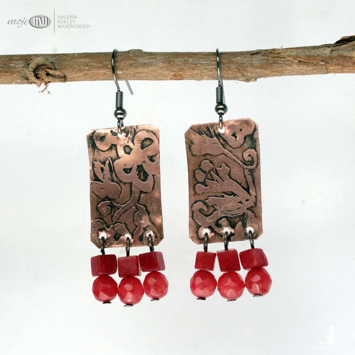 Florostokąt z marmurkiem